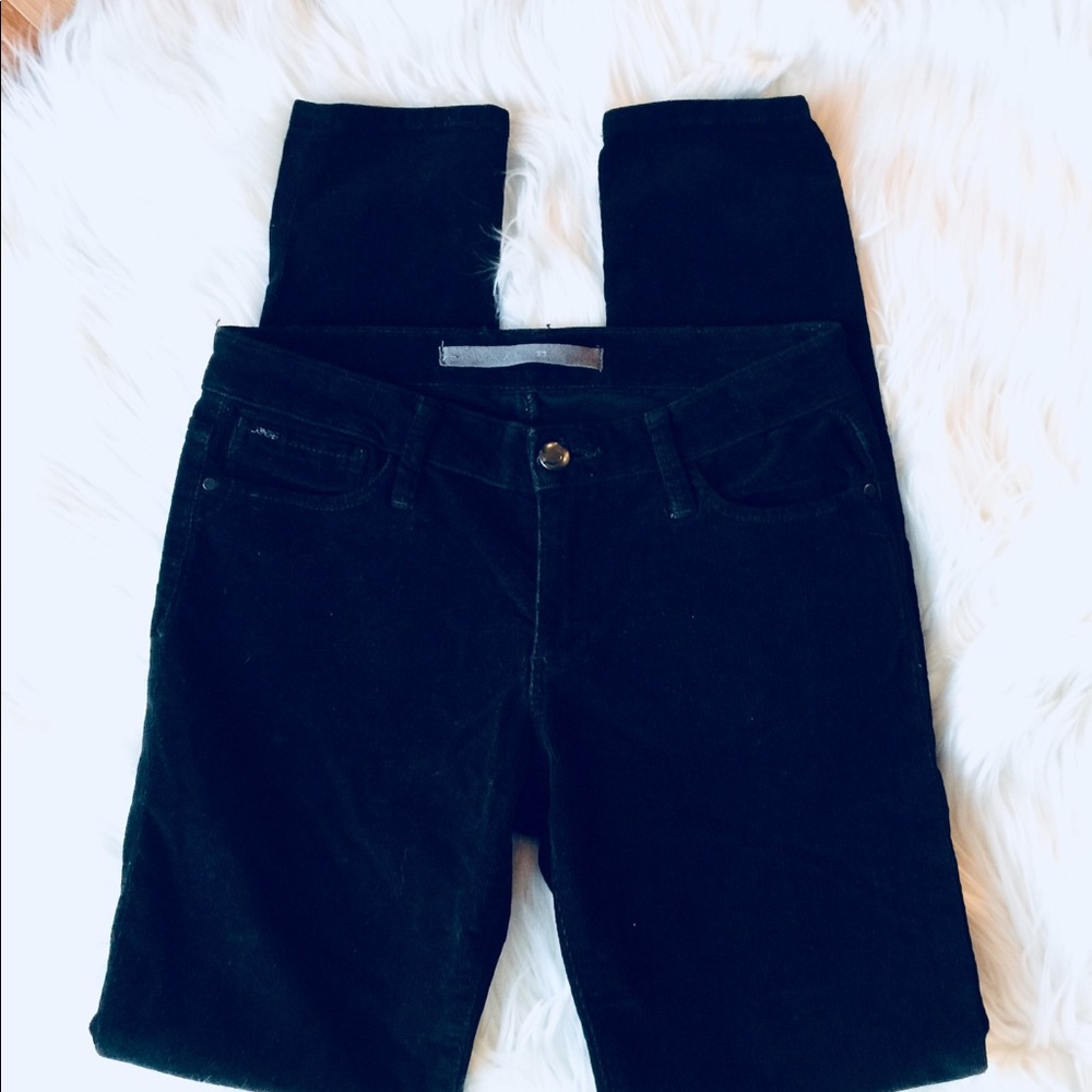 ❗️SOLD Joe’s Chelsea Ankle Black Skinny Cord - Picture 5 of 7